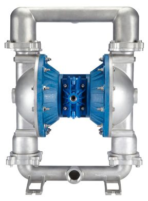 FTI Air FT15S stainless steel pumps