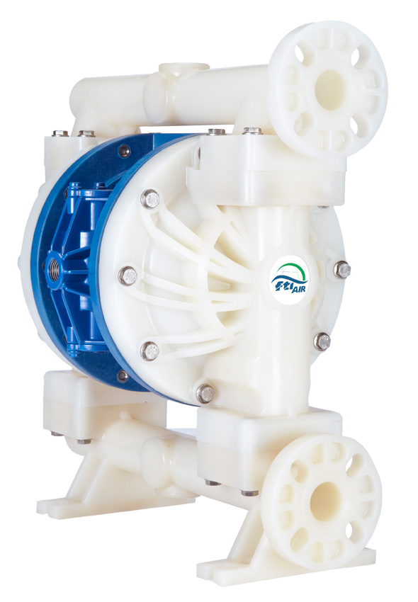 Finish Thompson FTI Air FT10V pump one inch PVDF