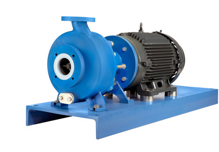 FTI Finish Thompson Ultrachem Pump Reliable Equipment Sales